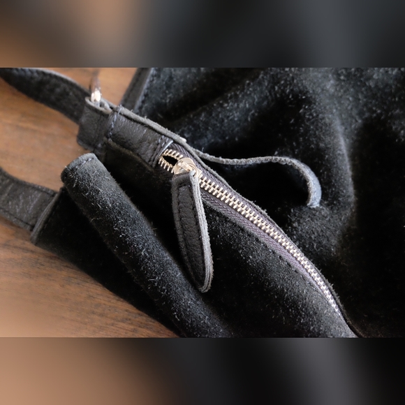 Asos Leather Bag - Picture 2 of 5